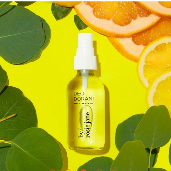 Host Pick 🎉 Rosie Jane Wake the Fu@k up Deoderant BNWT - Picture 1 of 5